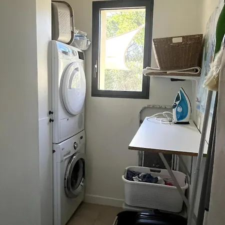 Maison Avec Piscine A Pied