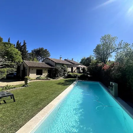 Maison Avec Piscine A Pied *