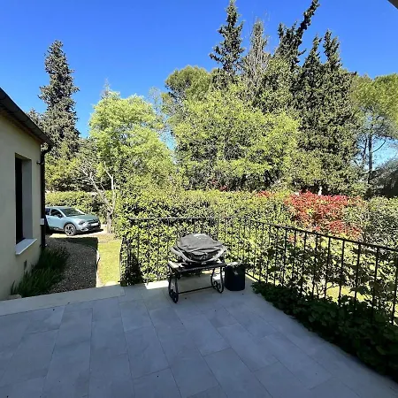 Maison Avec Piscine A Pied